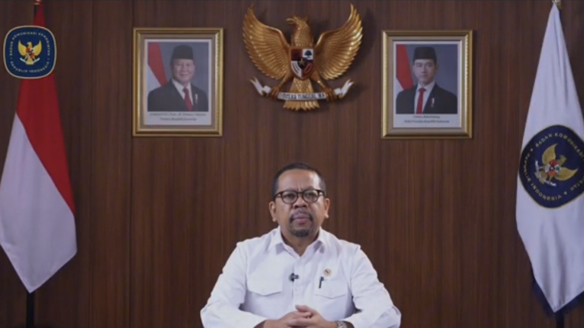Qodari: Desil Bukan 'Vonis' Penerima Bansos, Data Bisa Terus Dimutakhirkan