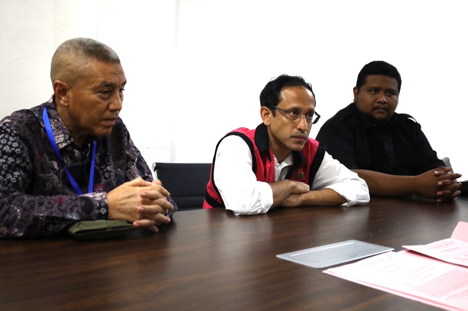 Berkas Nadiem Makarim Dilimpahkan ke Kejari Jakarta Pusat