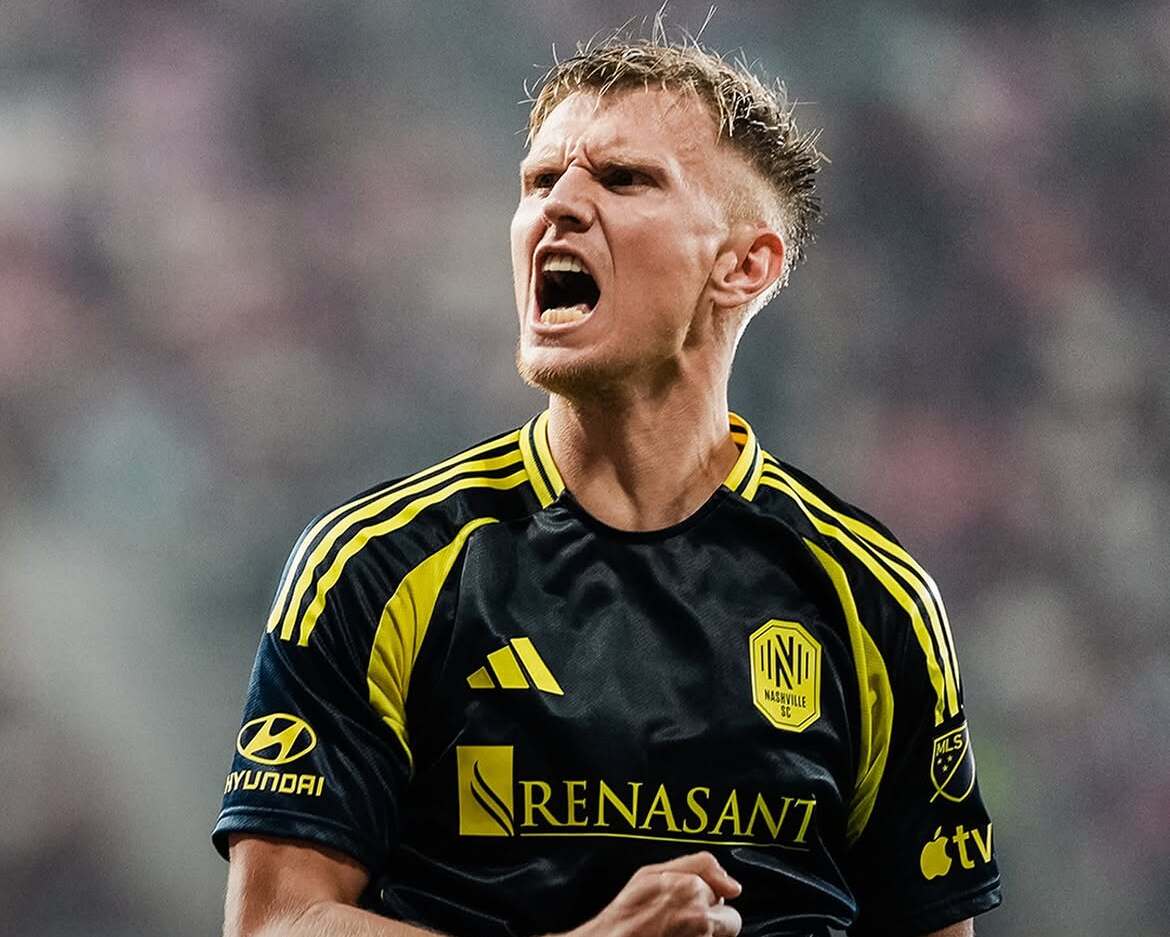 Inter Miami vs Nashville 2-2: Gol Telat Surridge Buyarkan Kemenangan Messi Cs