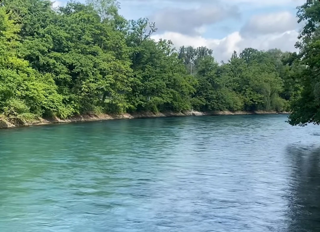 KBRI Bern Ungkap Permintaan Khusus Ridwan Kamil ke Otoritas Swiss di Sungai Aare: Tolong Pasang...
