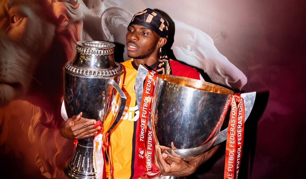 Here We Go! Victor Osimhen Gabung Galatasaray dengan Harga Miring, Ada Perjanjian Unik