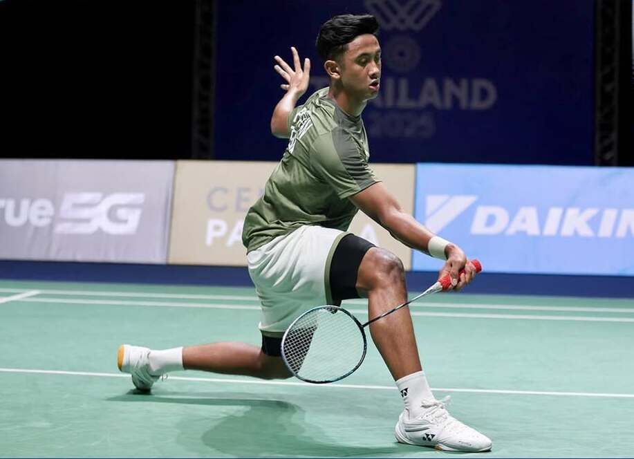 Bulutangkis Indonesia Raih Emas di SEA Games 2025, Erick Thohir Angkat Topi