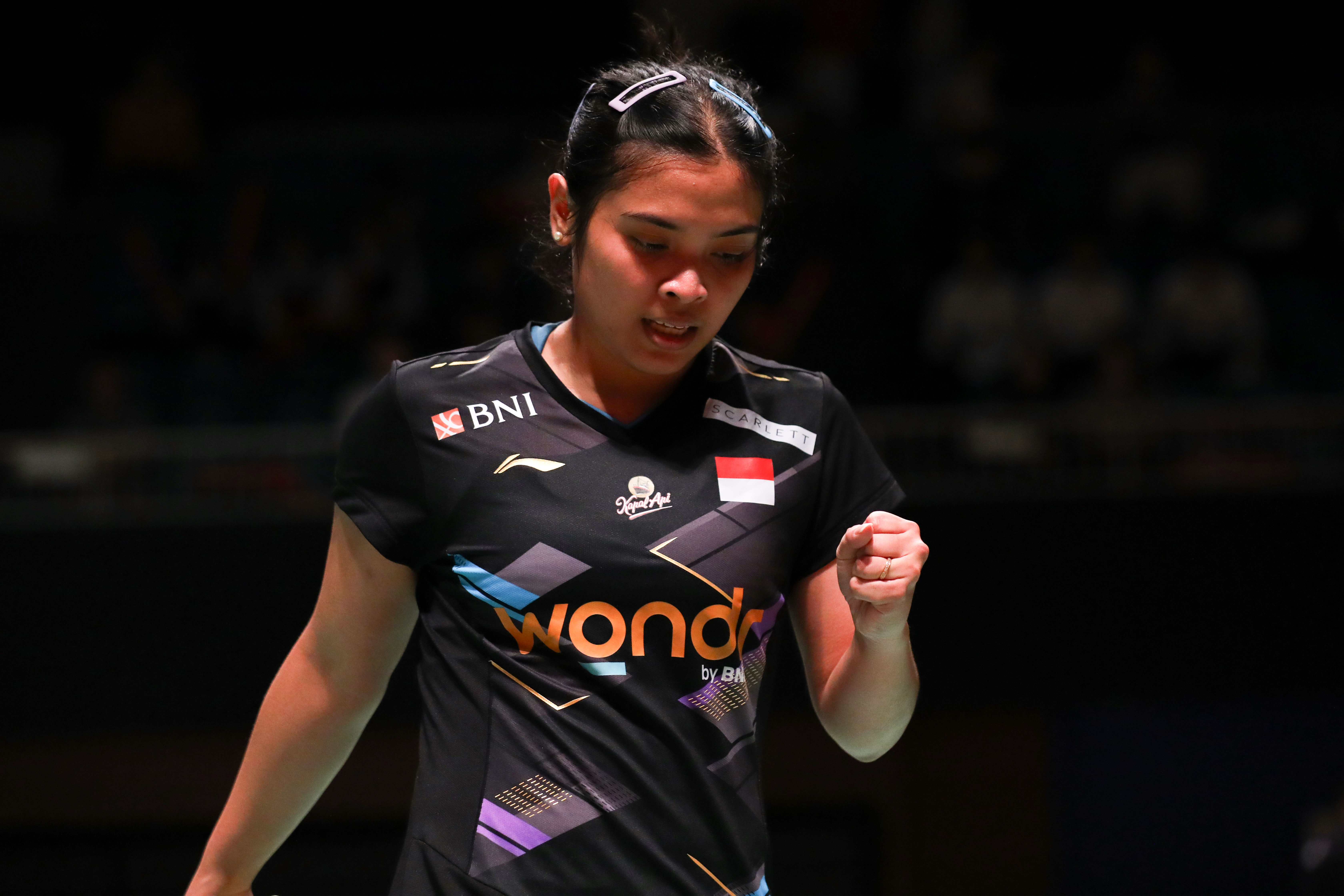 Kumamoto Masters Japan 2024: Berhasil Melalui babak 32 Besar, Gregoria Masih Khawatir Cedera