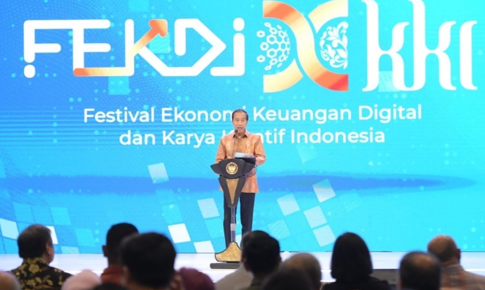 Jelang 80 Hari Pemerintahannya Berakhir, Jokowi Ingin Transformasi Digital yang Inklusif dan Berkeadilan