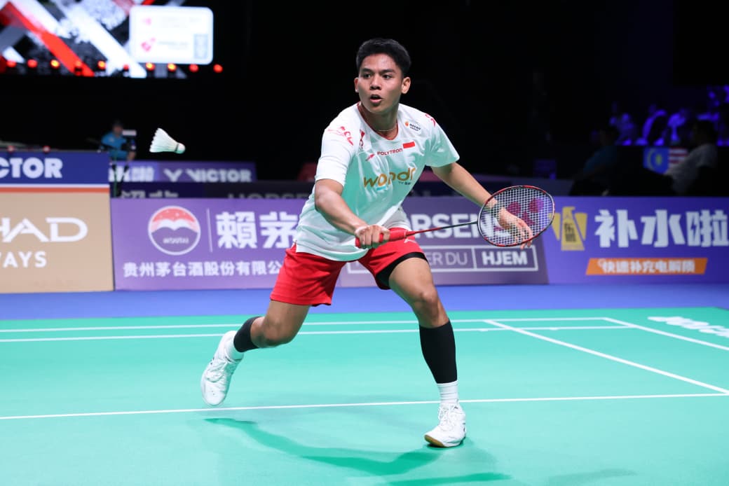 Hasil Piala Thomas 2026: Indonesia Bungkam Thailand 3-2, Ubed Jadi Penentu Kemenangan!