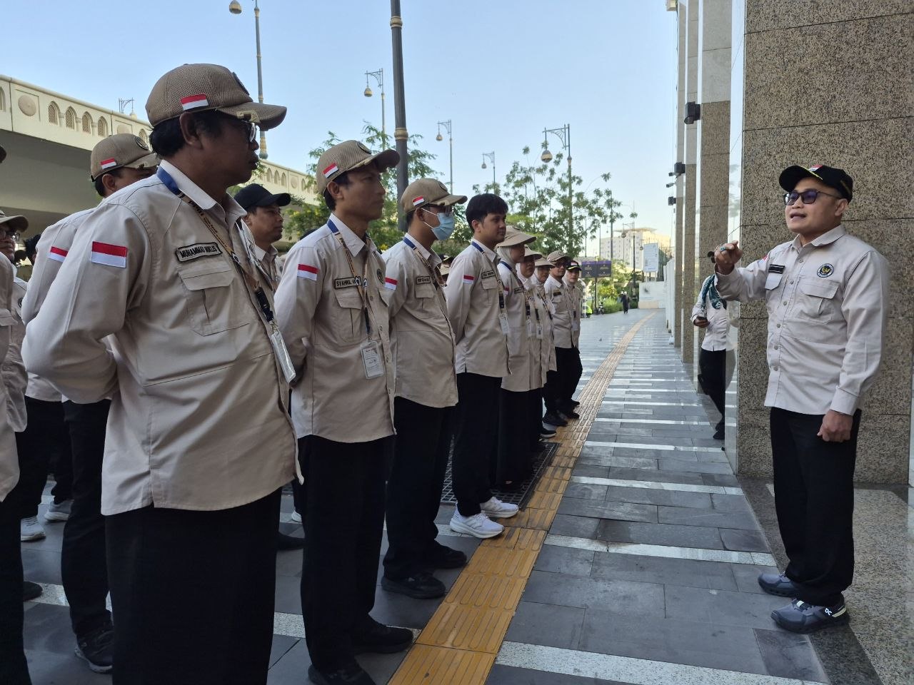 Pesan Kadaker Madinah Jelang Puncak Pergeseran Jemaah ke Makkah
