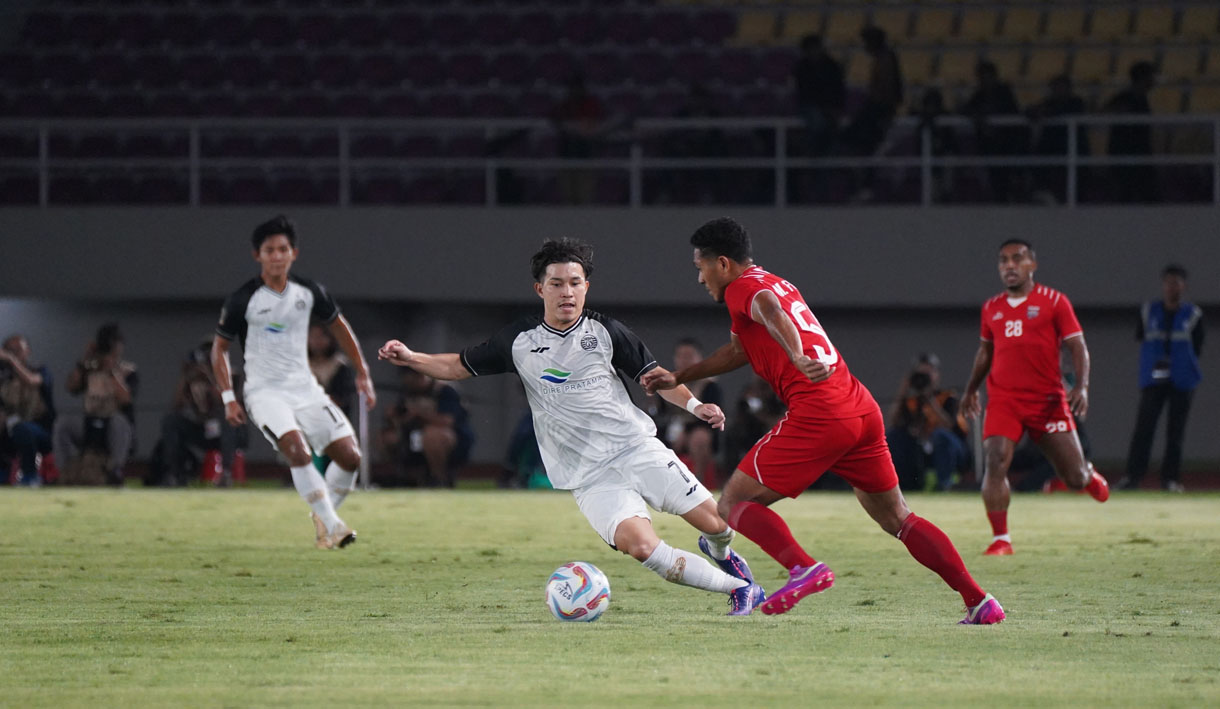 Hadapi Pembalasan Borneo FC, Pelatih Arema FC Angkat Bicara