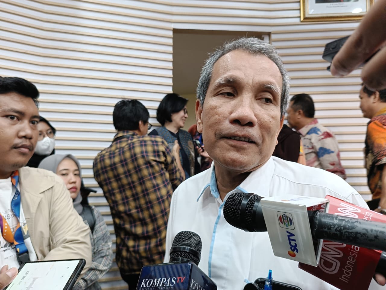 KPK Sebut 99,32 Persen Caleg Terpilih yang Telah Lapor LHKPN 