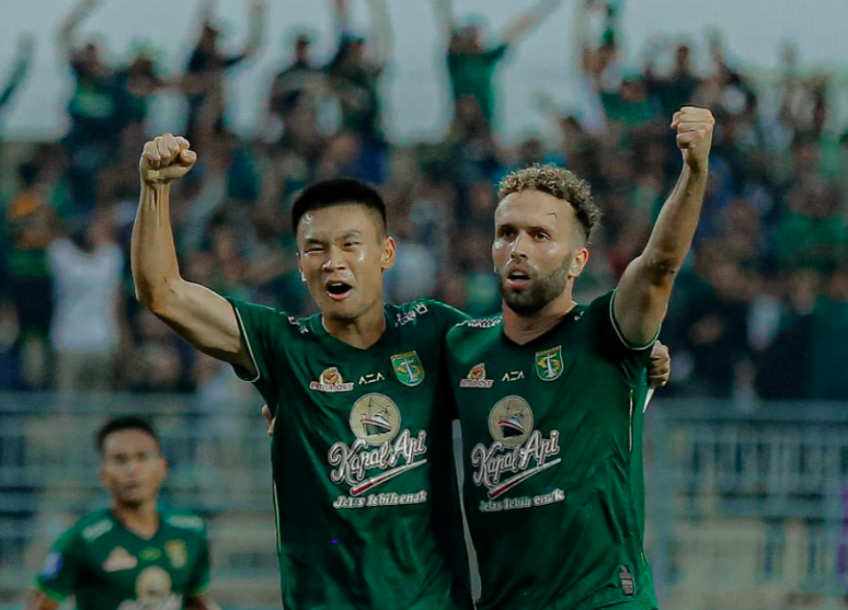 Persebaya Vs Borneo FC: Sho Ingin Ulangi Momentum Gelora Joko Samudro