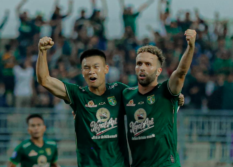 Starting Line Up Persebaya vs Arema FC : Ze Valente dan Sho Yamamoto Jadi Otak Serangan Tim