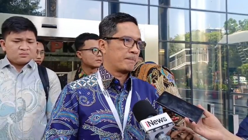 Eks Direktur PT Pasifik Cipta Solusi Dipanggil KPK, Febri Diansyah jadi Kuasa Hukum, Jelaskan Kasusnya