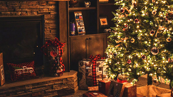 15 Dekorasi Natal Cantik di Rumah Sambut Perayaan Natal
