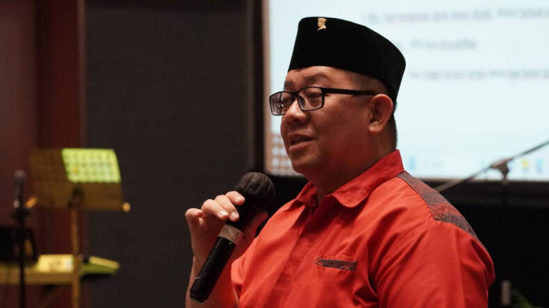 Yordan Batara Goa Dorong BRIDA Manfaatkan Anggaran untuk Riset yang Solutif