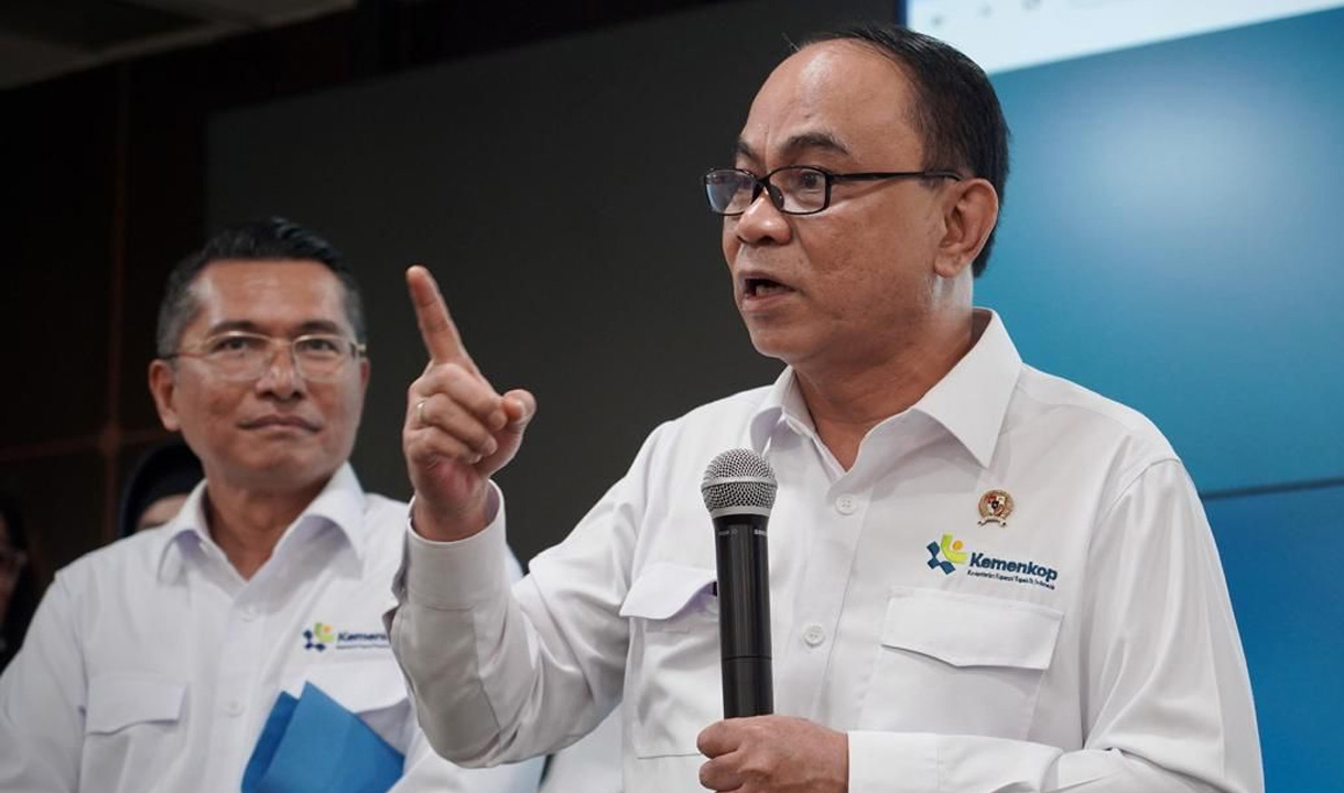 Jaga Integritas dan Akuntabilitas, Kemenkop Gandeng KPK dalam Program Kopdes Merah Putih