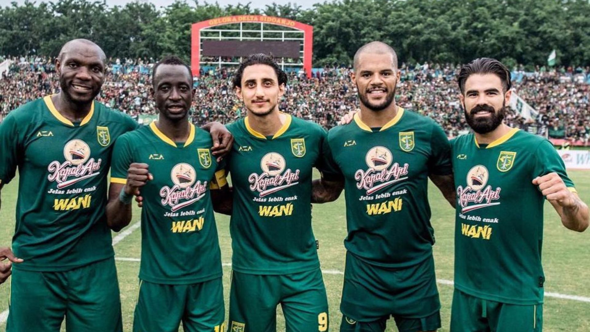 Pengganti Sho Yamamoto di Persebaya, Tribun Timur Sarankan Aryn Williams dan Mahmoud Eid Pulang