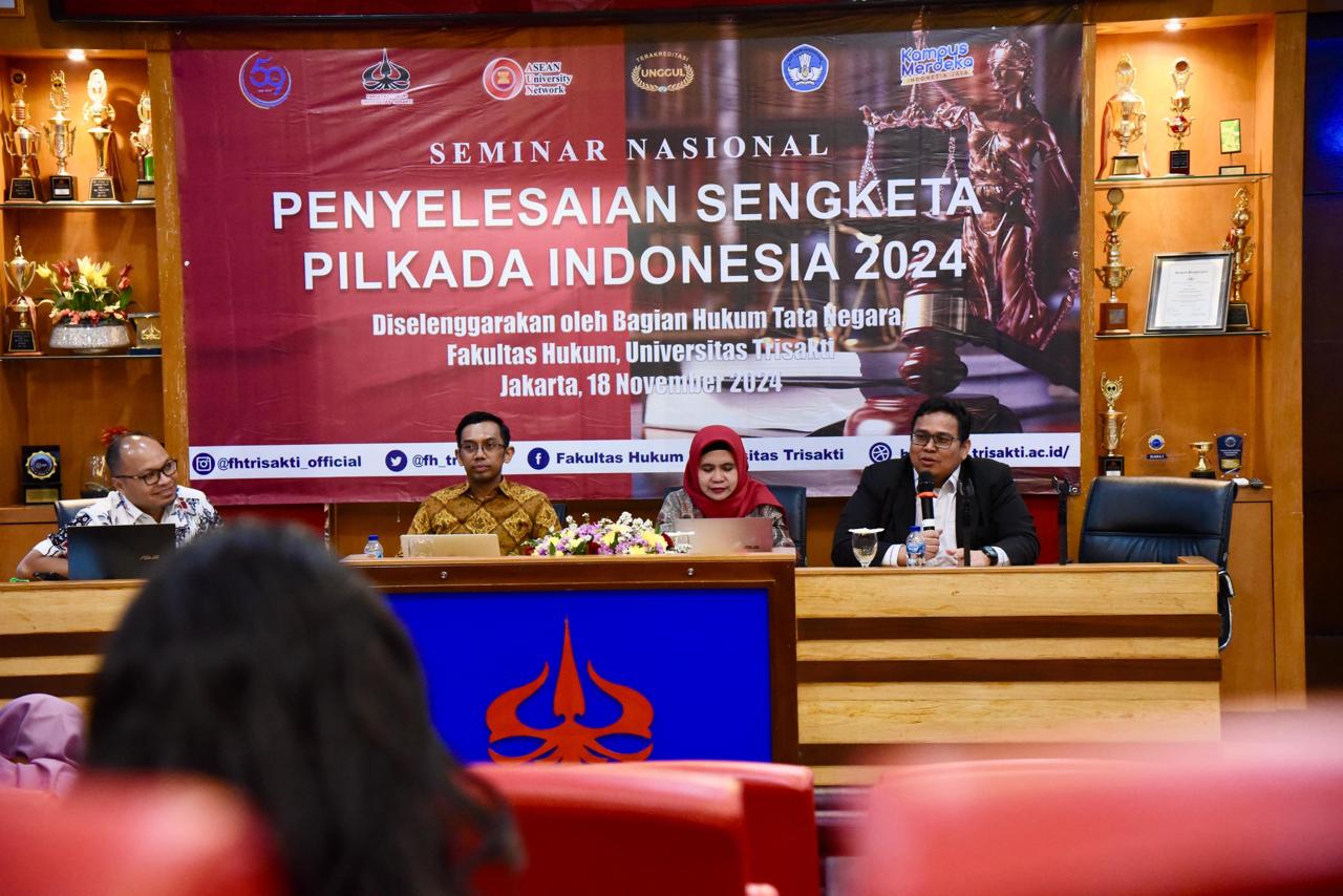 Bagja: Bawaslu Tangani 137 Permohonan Sengketa Pemilihan Hingga November 2024