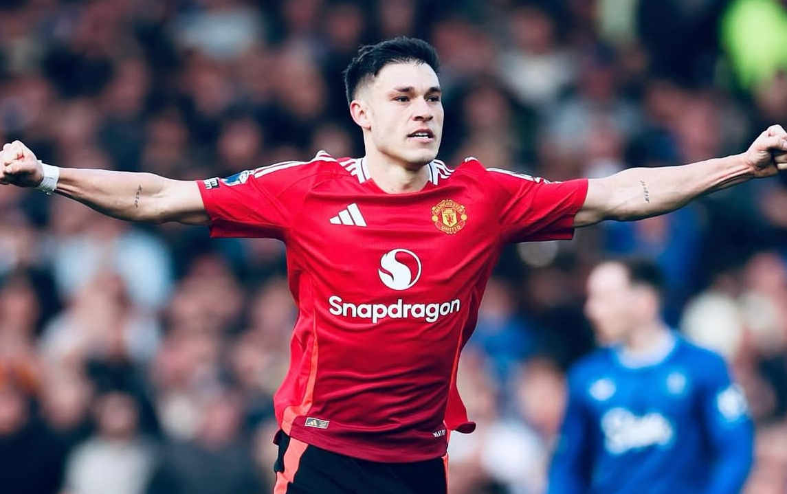 Manchester United: Manuel Ugarte Jadi Korban Perombakan Era Ruben Amorim