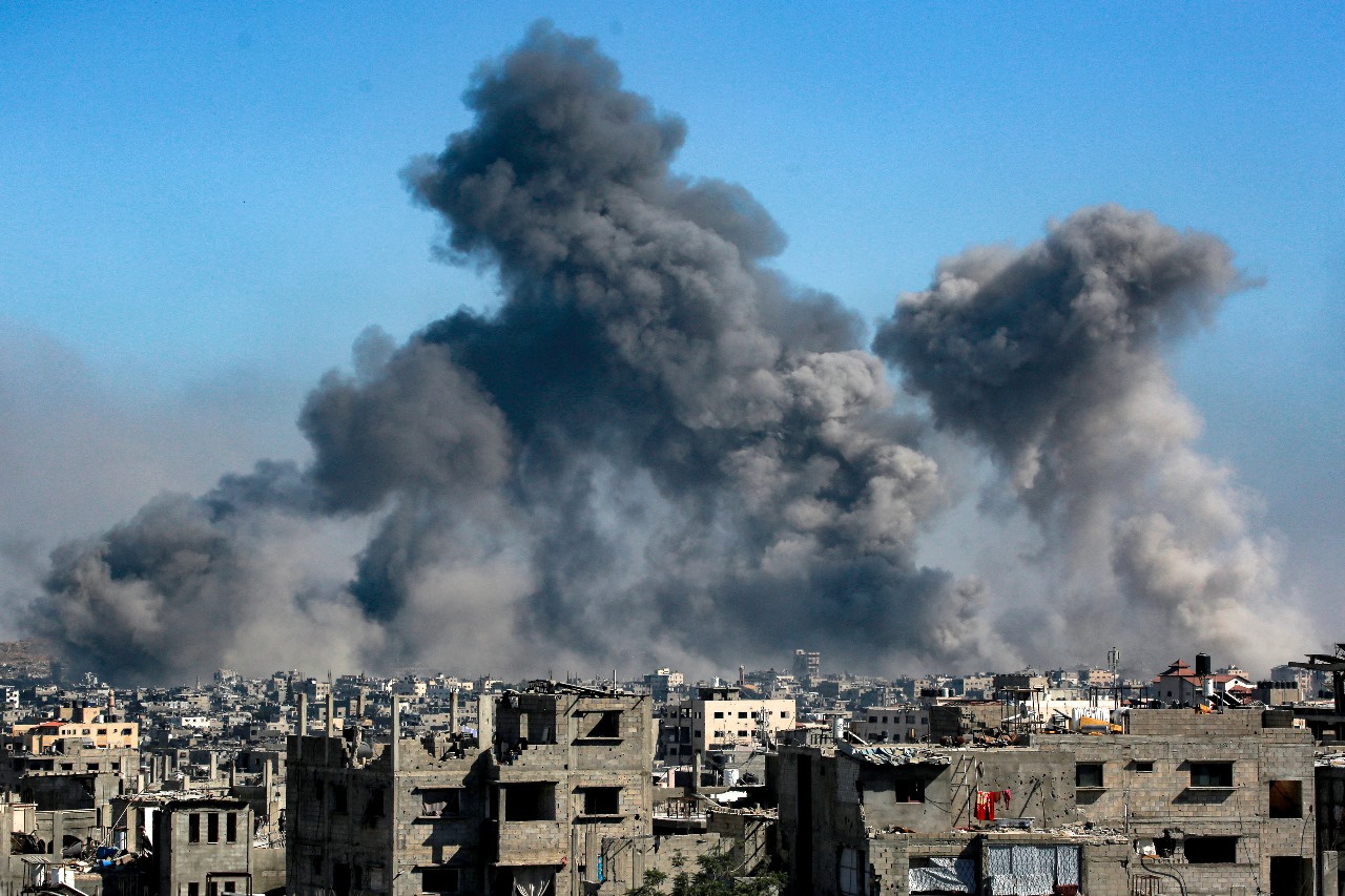 Hamas Sepakat Bebaskan 10 Sandera Israel untuk Negosiasi Gencatan Senjata Gaza