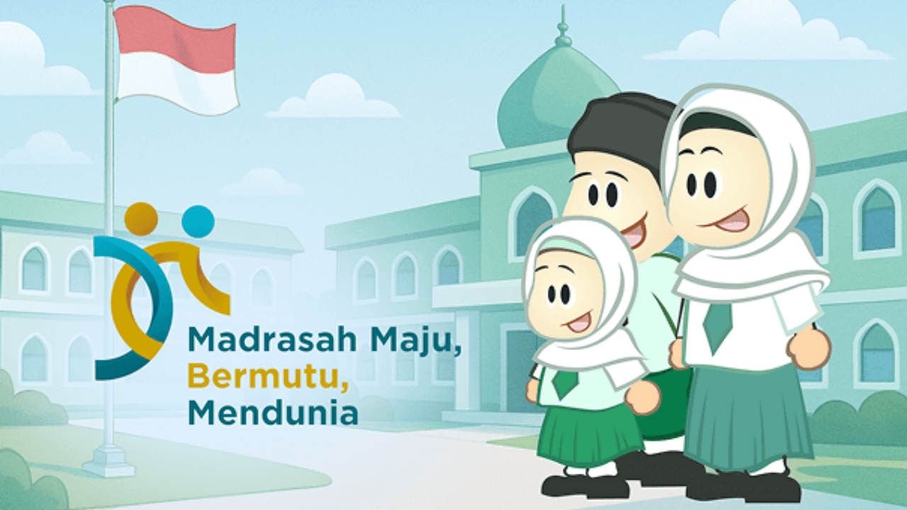 Tata Cara Buat Akun Pendaftaran PPDB Madrasah DKI Jakarta 2025 Lewat Website Ppdb-madrasahdki.com