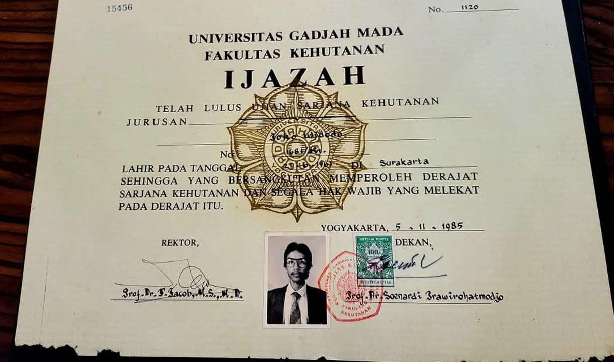 Peradi Bersatu Berencana Temui Jokowi Terkait Kasus Dugaan Ijazah Palsu