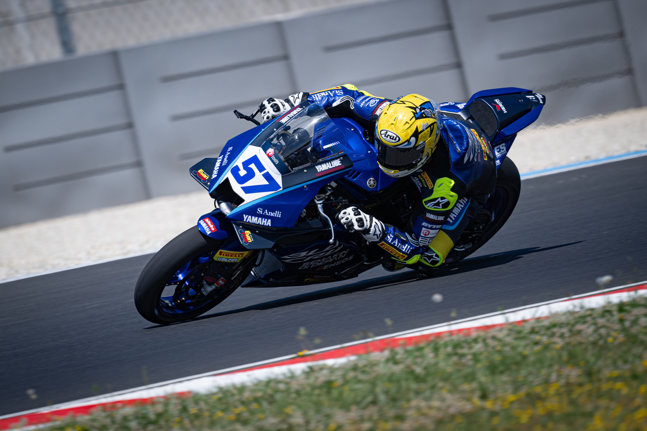 Fokus Evaluasi, Aldi Satya Mahendra Siap Tempur di Superpole Race Mendatang