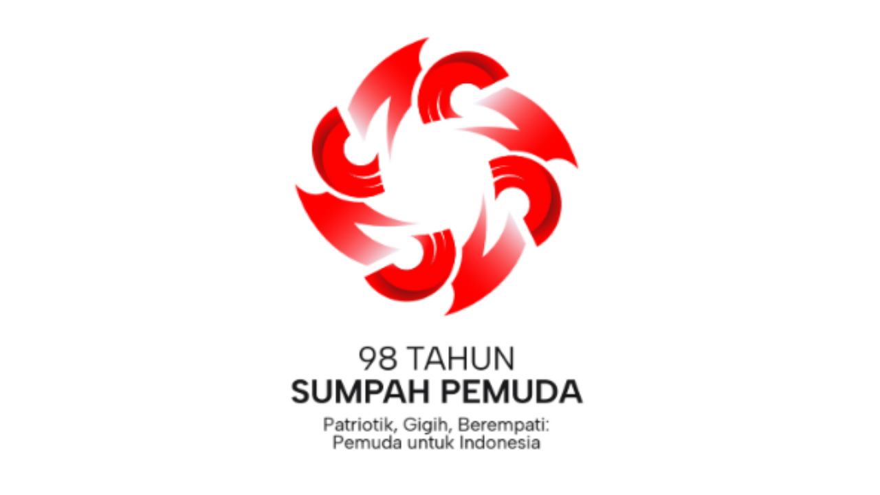 Tema dan Logo Hari Sumpah Pemuda 2026 Resmi Kemenpora Lengkap Maknanya
