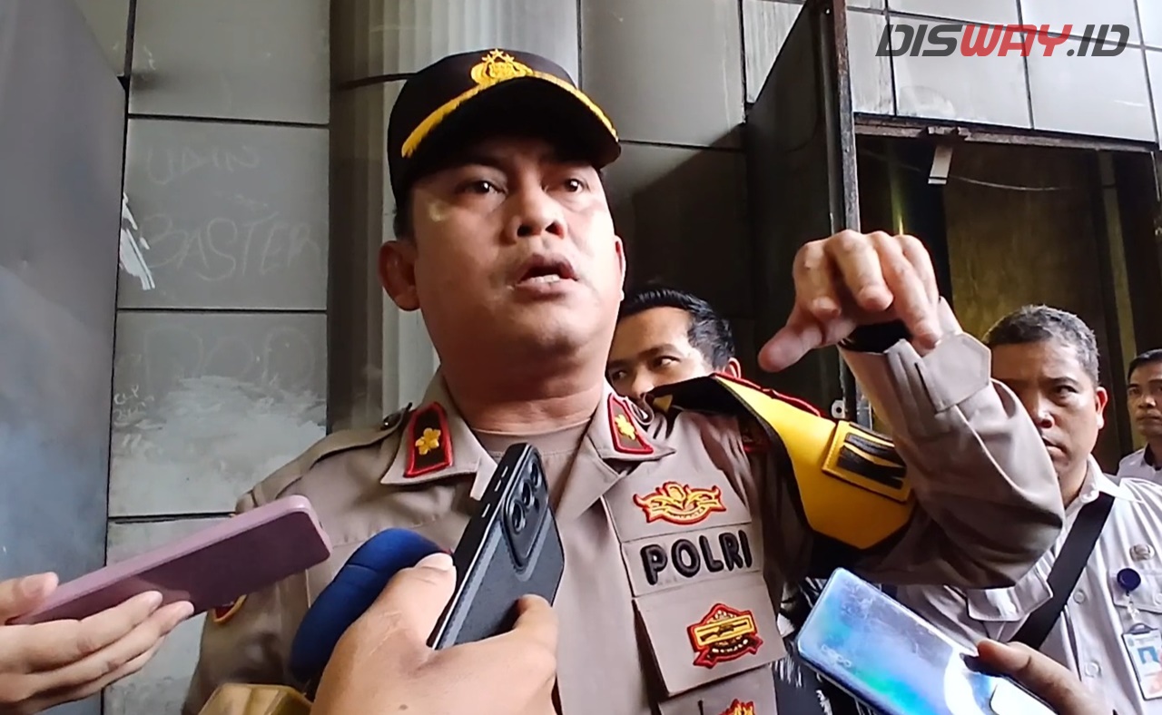 Polisi Tegaskan Percetakan Tidak Terlibat Penggelapan Voucher Film Sorop