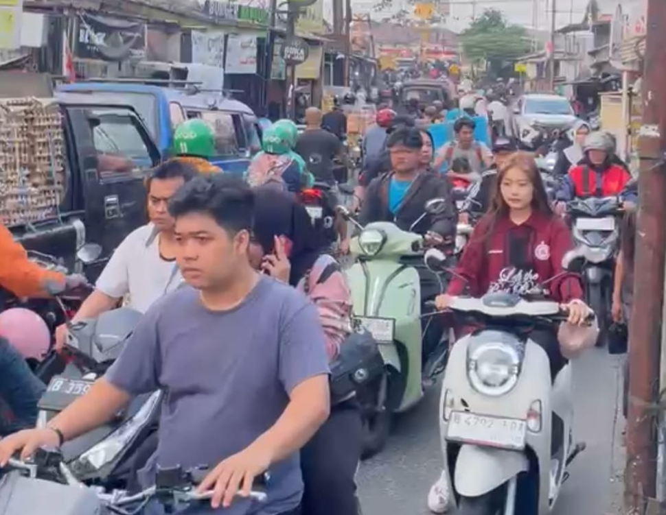 BPS Ungkap 5 Ancaman Inflasi Depok pada 2027, Underpass Citayam Masuk Catatan