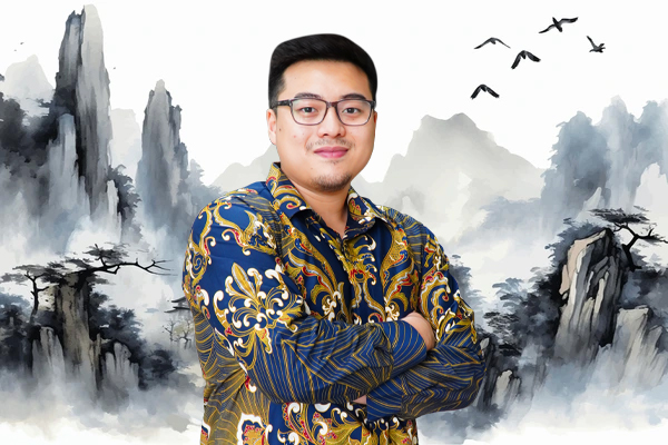 Cheng Yu Pilihan Ketua Umum Pabersi Jawa Timur Abram Nathan: Sui Di Shi Chuan