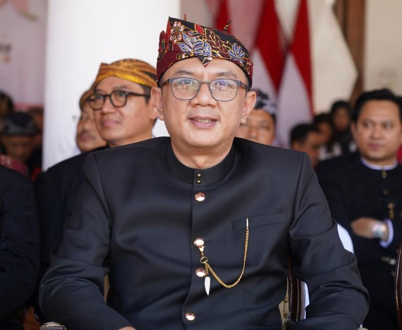 Momentum Hari Pahlawan: Deni Wicaksono Ajak Kaum Muda Terus Bergerak, Junjung Martabat Bangsa