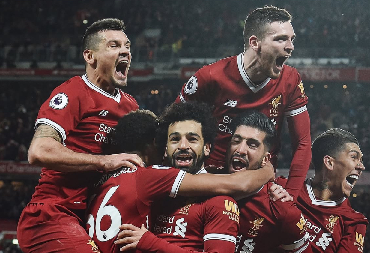 Prediksi Liverpool vs Tottenham Hotspur Malam Ini: Butuh 1 Poin, Aroma Pesta Juara Liga Inggris di Anfield Kian Terasa