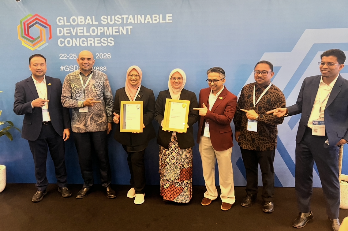 USM Tembus 5 Besar Dunia THE Sustainability Impact Ratings 2026, Unggul dalam SDG 17