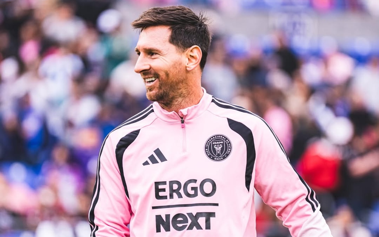 Lionel Messi Cetak Gol ke-900, Samai Rekor Cristiano Ronaldo