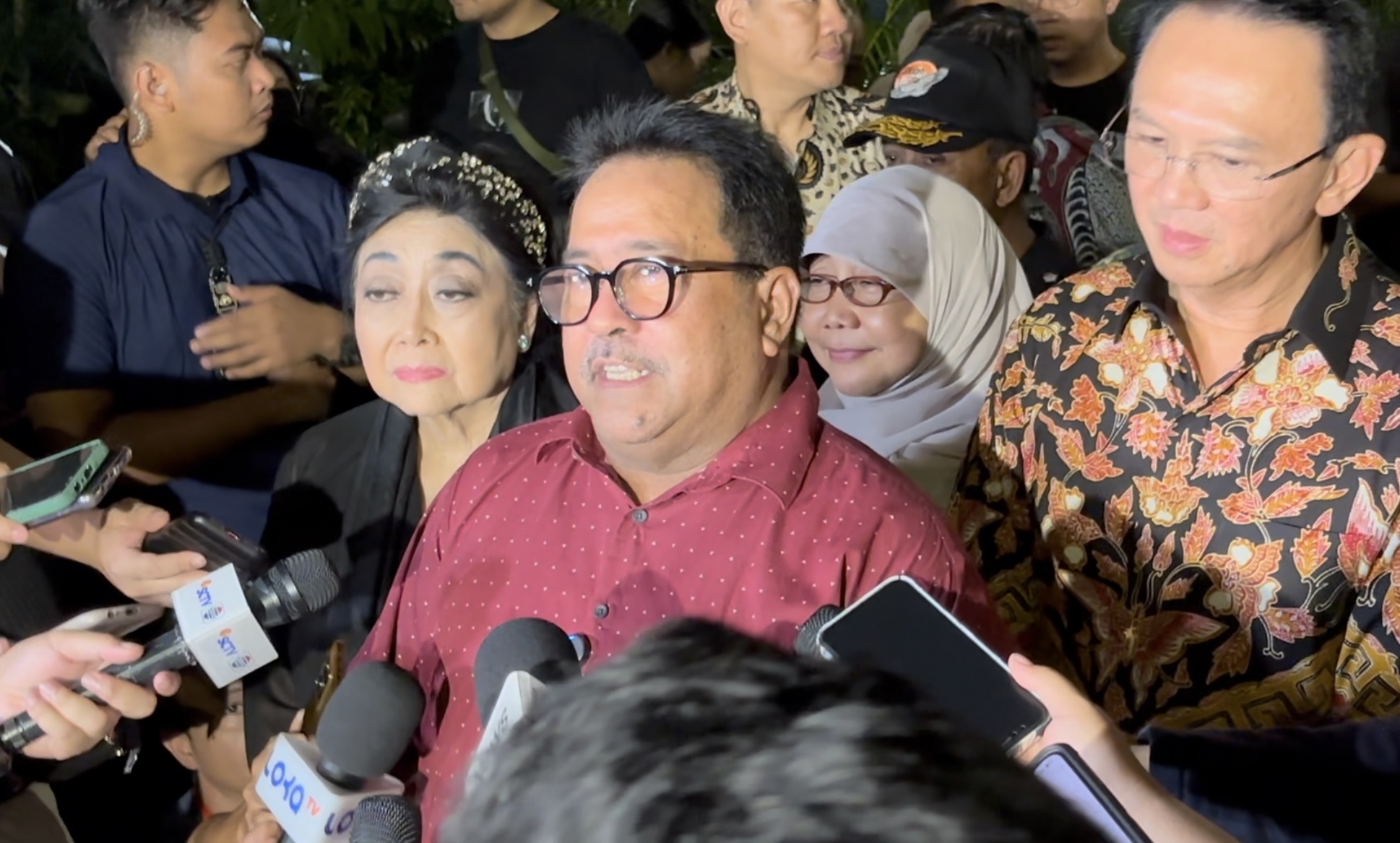 Harga Tiket Jakarta Fair Kemayoran Dinilai Kemahalan? Rano Karno Janji Bakal Evaluasi