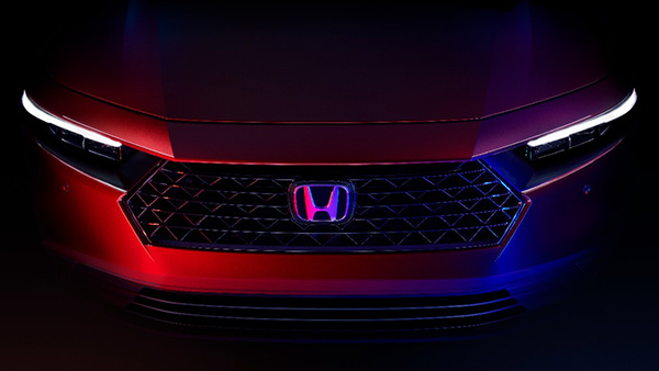 Bocoran Perubahan Honda Accord Gennerasi Sebelas yang Dilengkapi Dengan Mesin Hybrid