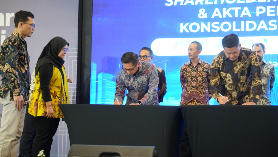 Transformasi Logistik Nasional, Sinergi BUMN Diyakini Pangkas Biaya dan Perkuat Distribusi
