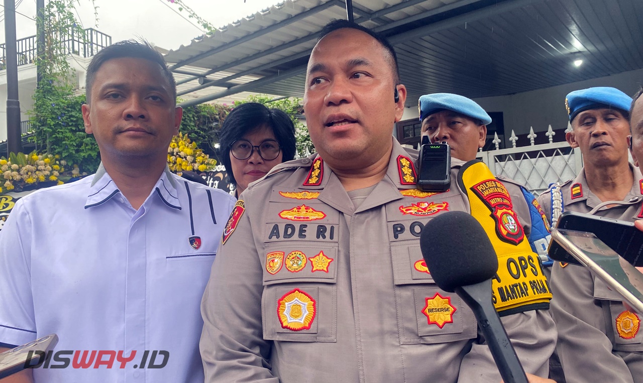 Pelaku Anak yang Membunuh Ayah dan Nenek Dirujuk ke RS Polri untuk Pemeriksaan Kejiwaan