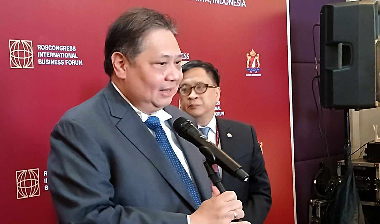 Airlangga Ungkap Rencana Pemerintah untuk Turunkan Tarif Resiprokal Trump Saat Sambangi Amerika