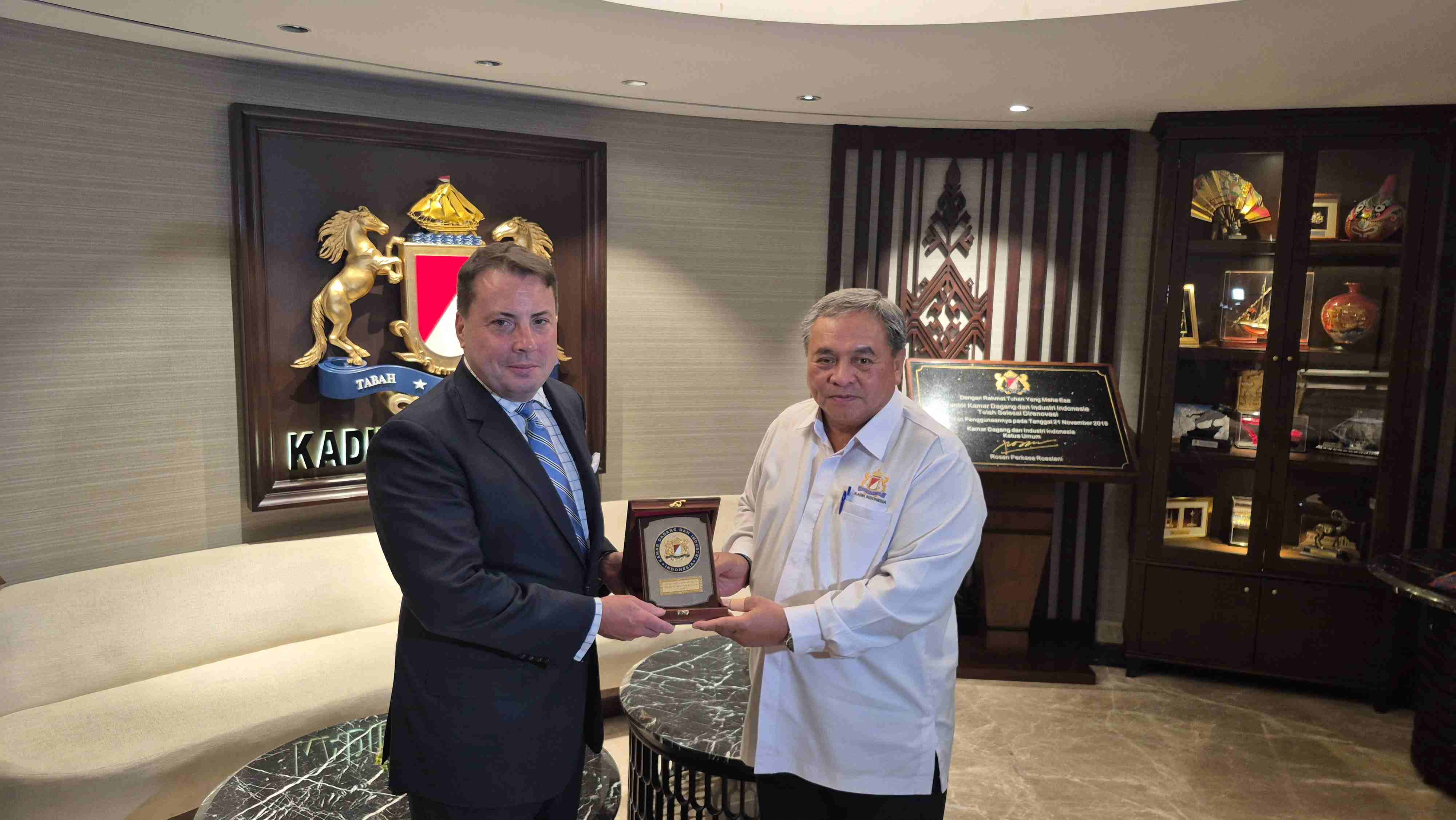 Kadin Perkuat Kerja Sama Indonesia dengan ASEAN-Kanada, Ada Bidang Energi hingga Sektor Pangan