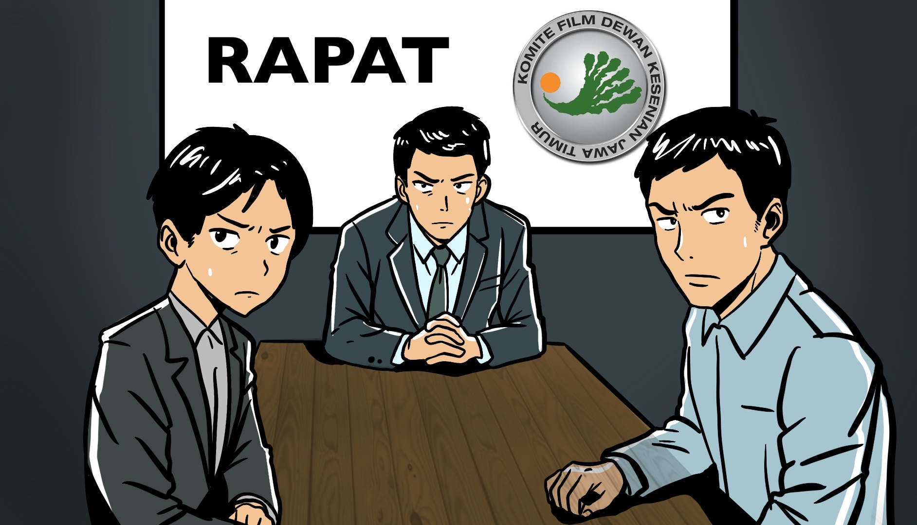 Dewan Kesenian Tanpa Kebaruan