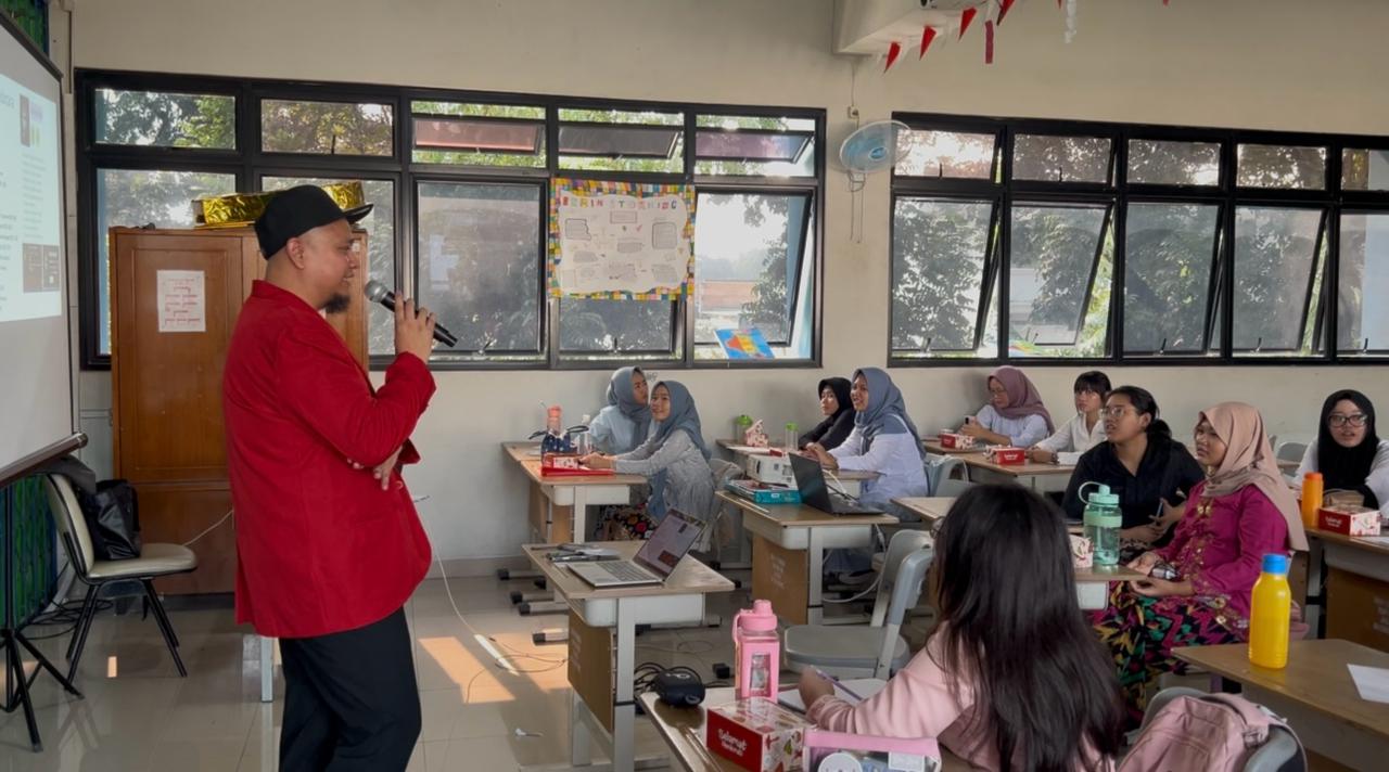 Lulusan SMK Siap Terjun ke Industri Kreatif, Dilatih Bangun Branding Bisnis Sejak Dini