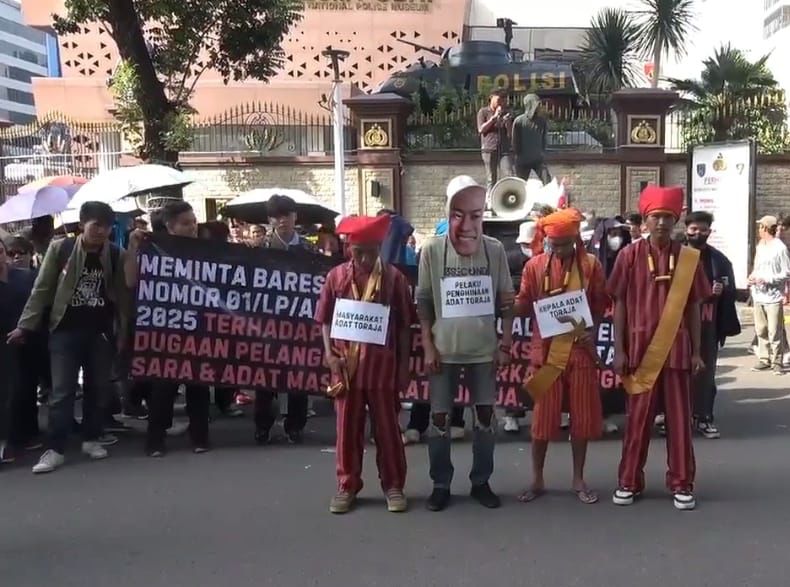 IMAJA Desak Polri Usut Kasus Penghinaan Pandji Pragiwaksono ke Adat Toraja