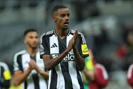 Liverpool Tertarik Rekrut Alexander Isak, Newcastle Ogah Lepas!