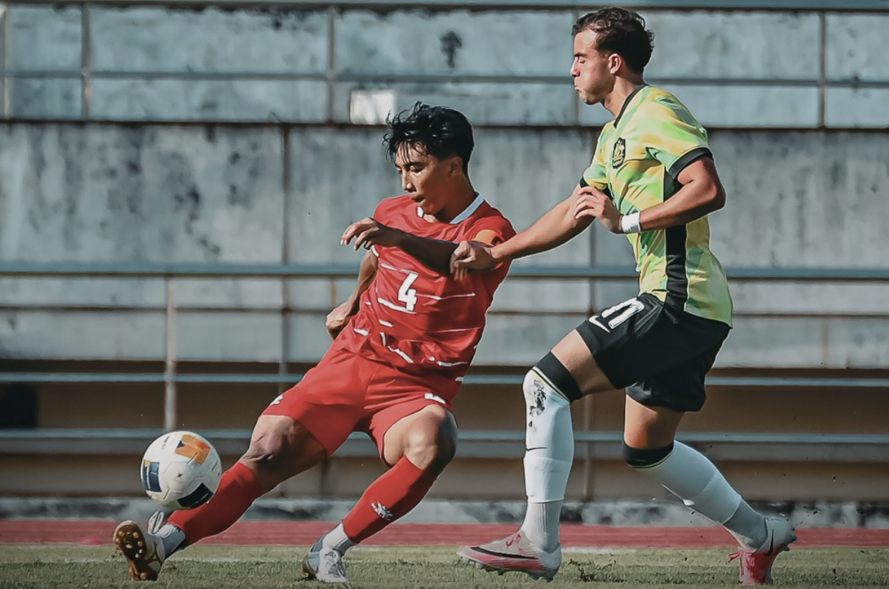 Content Creator Australia Hina Timnas Indonesia Usai Lolos Piala Asia U-20 2027: 'Kalian Tak Mengerti Bola'