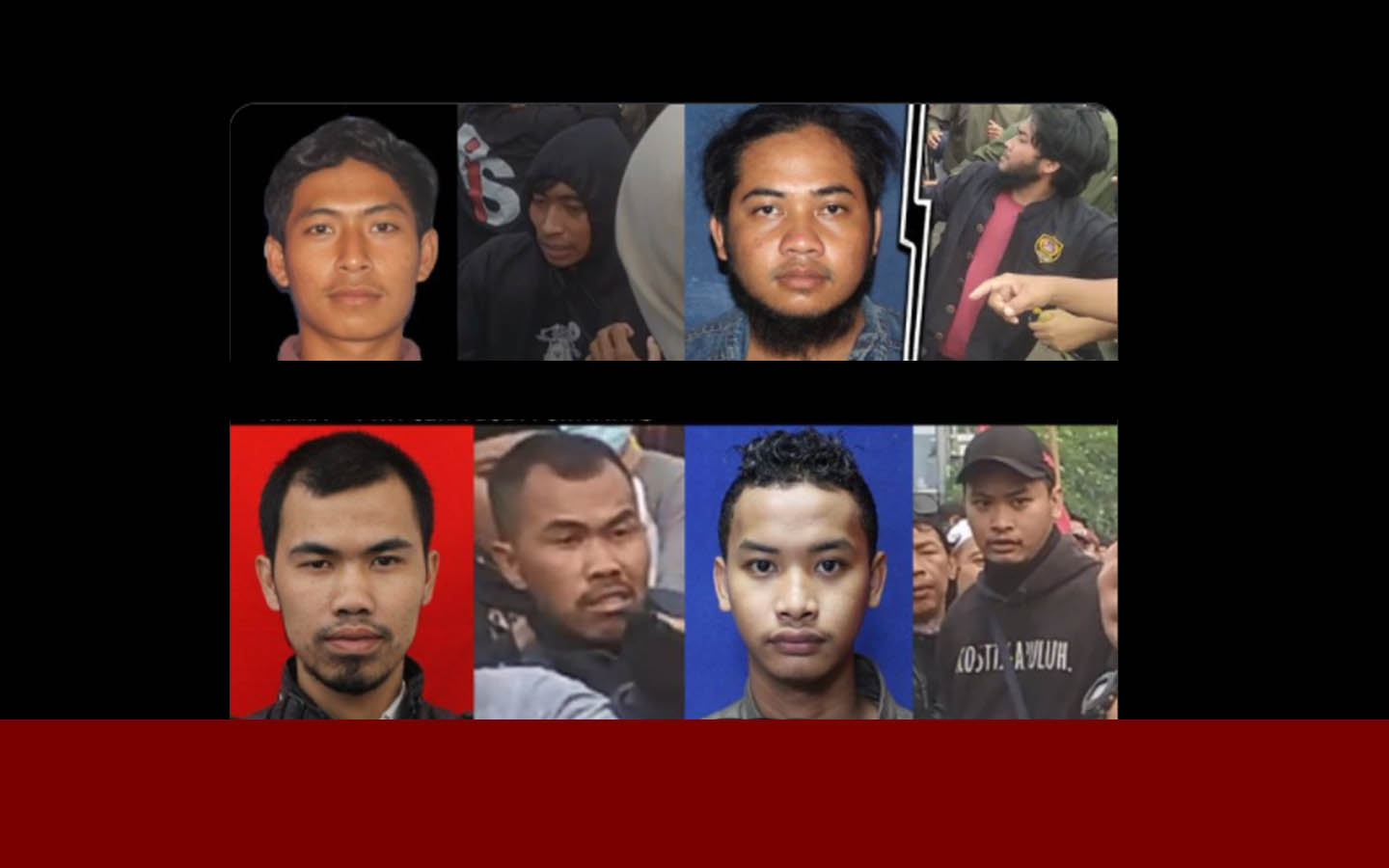 Bukan Abdul Manaf, Polisi Terus Buru Pria Bertopi Pengeroyok Ade Armando