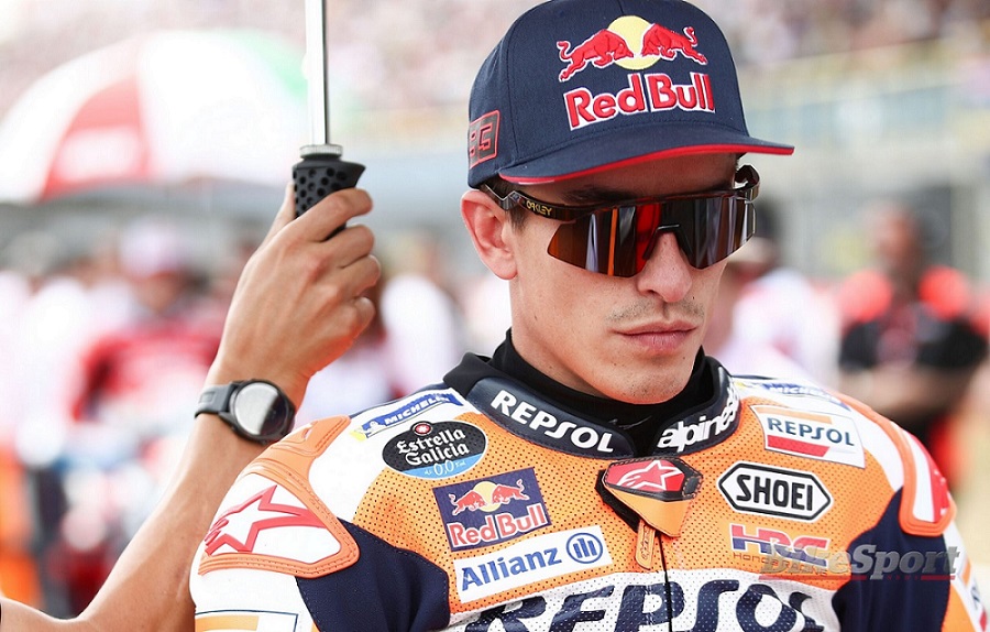 Marquez Pindah, Red Bull Hilang dari Daftar Sponsor Tim Repsol Honda