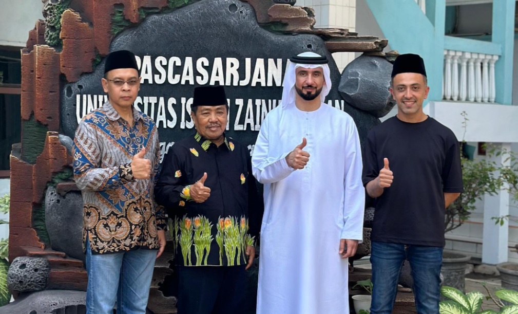 Sphynx Lab Limited - New Zealand dan PT Digital Syariah Technology Jalin Kerjasama, Bawa Teknologi Blockchain ke Jawa Timur 