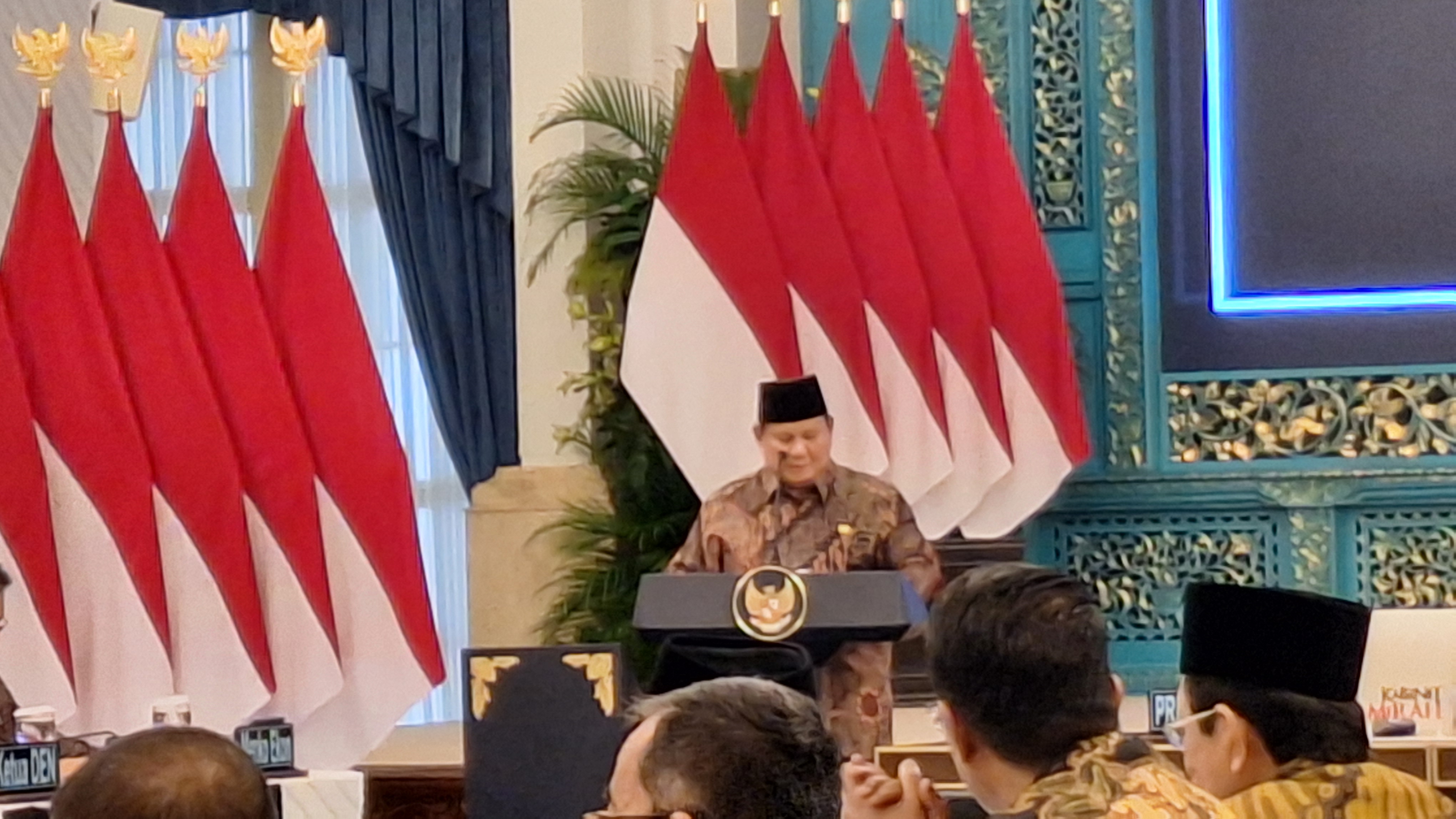 Prabowo Ingin Biaya Haji Terus Turun, Pangkas Masa Tunggu