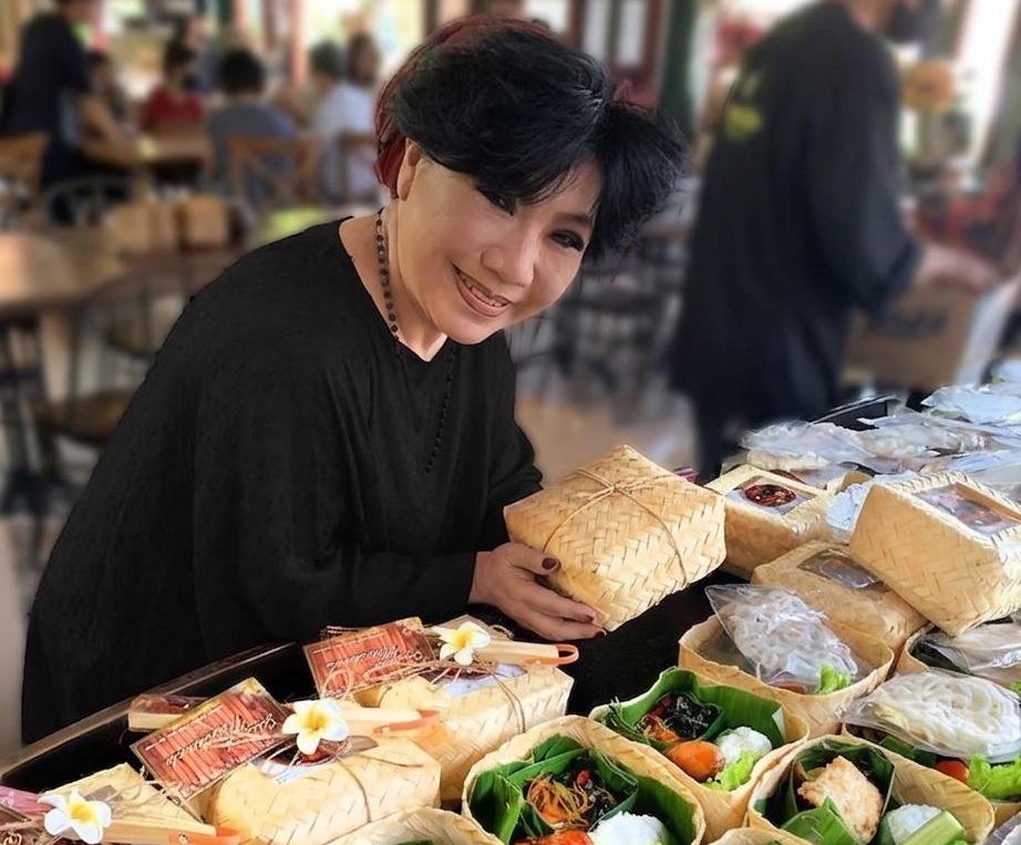 Nostalgia Rasa di Kota Semarang: Kisah D'Kambodja Heritage Anne Avantie Bersama BRI