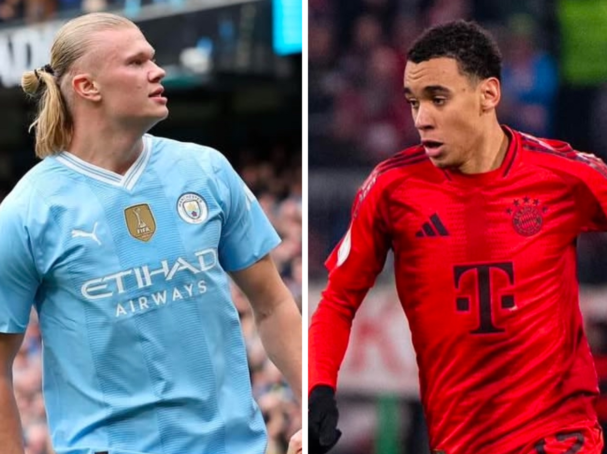 Manchester City Targetkan Jamal Musiala, Potensi Kombinasi Duet Mengerikan Bersama Erling Haaland